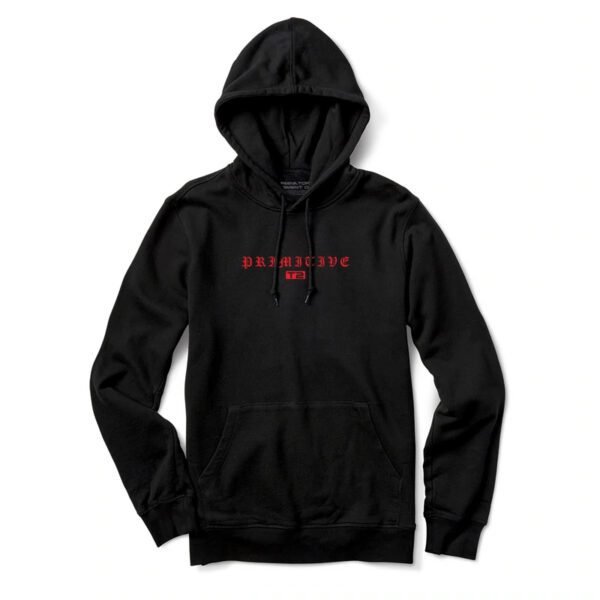 Primitive Machine Black Hoodie