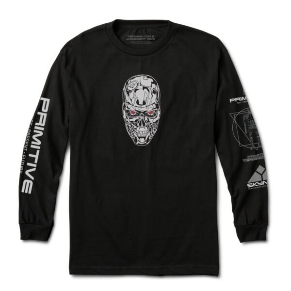 Primitive Skynet Long Sleeve