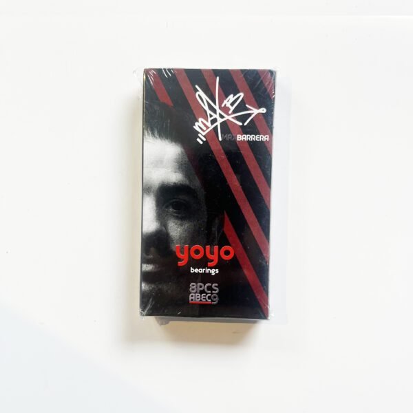 YOYO Pro Model Max Barrera Abec 9