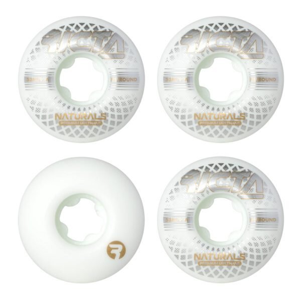 Ricta Reflective Naturals Round 53mm 99a