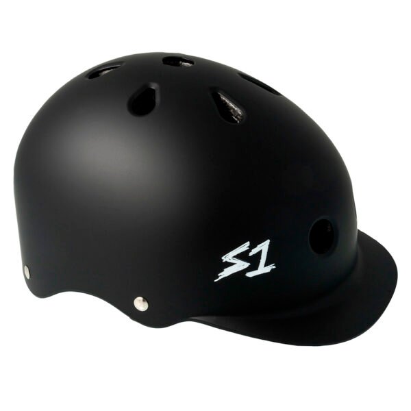 S-One S1 Lifer w/Brim Casco Talla Grande