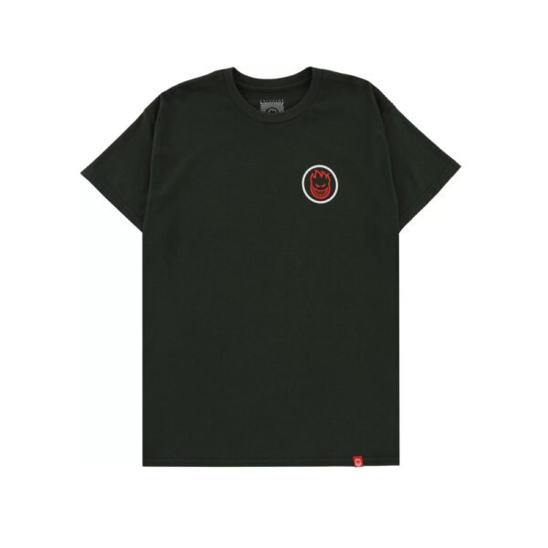 Spitfire Classic Swirl Fade Tee