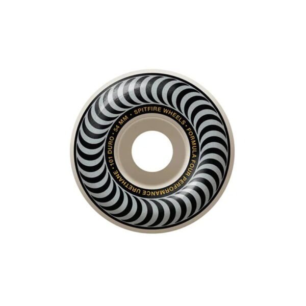 Spitfire Formula Four Classic Silver 54mm 101a