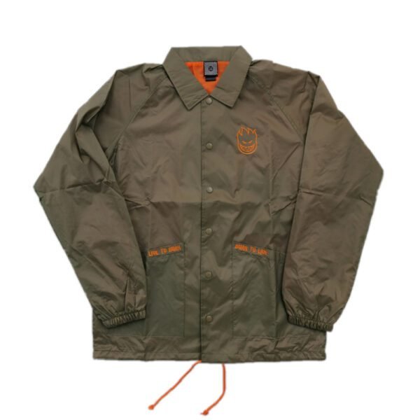 Spitfire Lil Bighead LTB Khaki Jacket