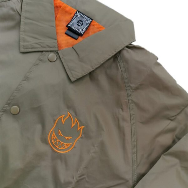 Spitfire Lil Bighead LTB Khaki Jacket