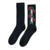 Santa Cruz Dressen Roses Vine Crew Socks