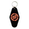 Santa Cruz Flamed Ring Dot Llavero