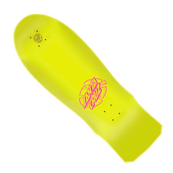 Powell Peralta Caballero Green Fade 8.75 Tabla