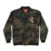 Santa Cruz Screaming Hand Stadium Jacket