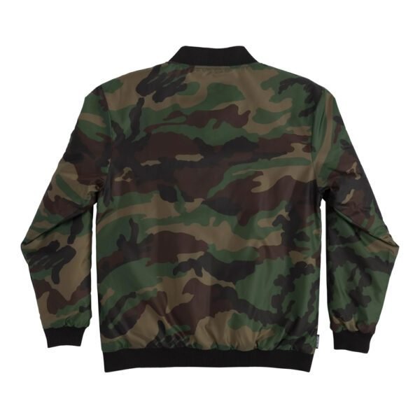 Santa Cruz Screaming Hand Stadium Jacket