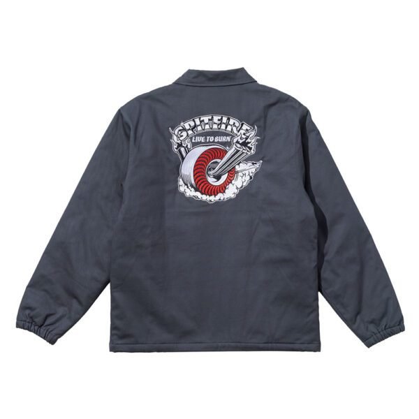 Spitfire-Burnout-Jacket.jpg Spitfire Burnout Jacket