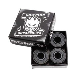 Spitfire Cheapshots Bearings Baleros