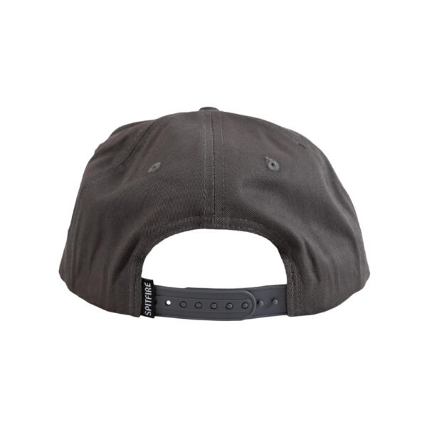 Spitfire-Classic-87-Charcoal-Snapback-back-1.jpg Spitfire Classic '87 Charcoal Snapback