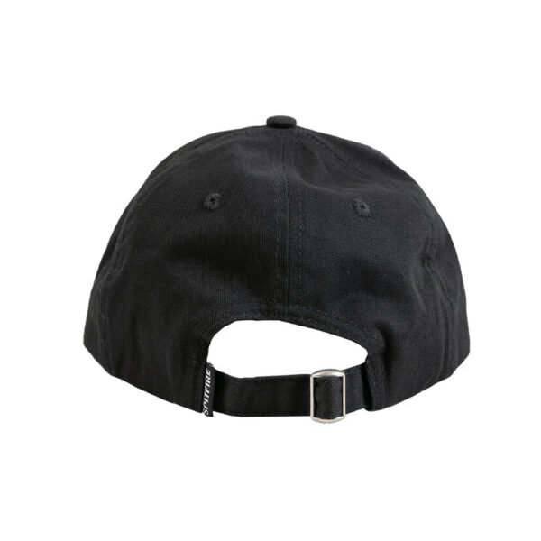 Spitfire Classic '87 Swirl Black Strapback