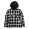 Spitfire Demonseed Hooded Flannel
