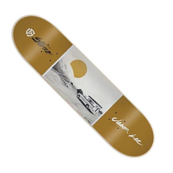 Stereo Jason Lee Landscape Deck Stereo Jason Lee Landscape Deck 8.25