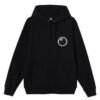 Stussy 8 Ball Dot Black Hoodie