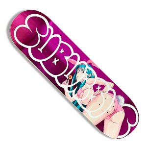 Suburbios Bulma Foil Deck 8.0