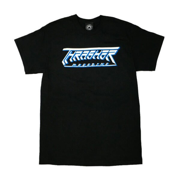 Thrasher Future Logo Tee