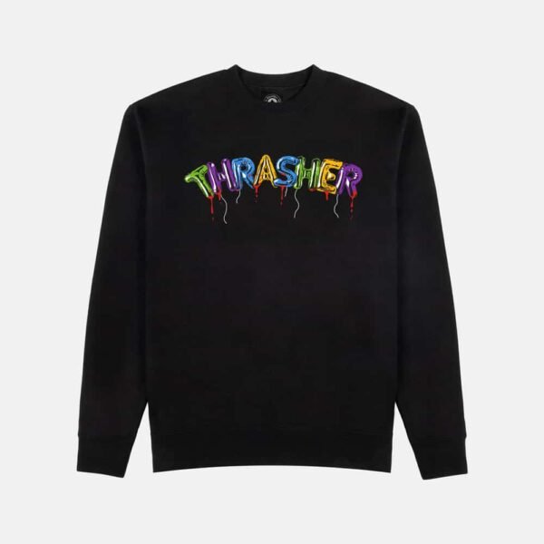 Thrasher Balloons Crewneck