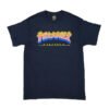 Thrasher Godzilla Burst Tee