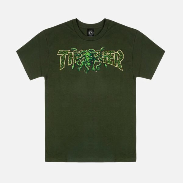 Thrasher Medusa Tee