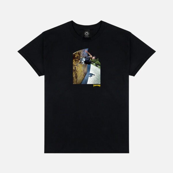 Thrasher Mic-E Wallride Tee