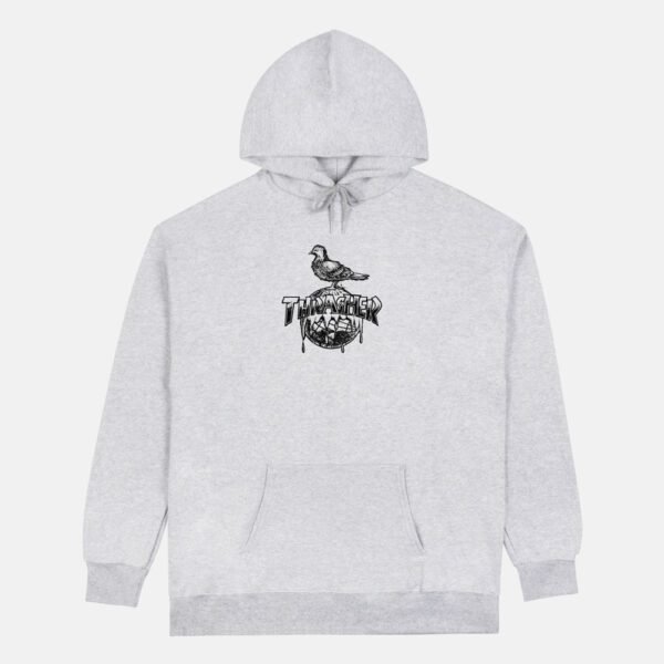 Thrasher x Anti Hero Cover The Earth Hoodie