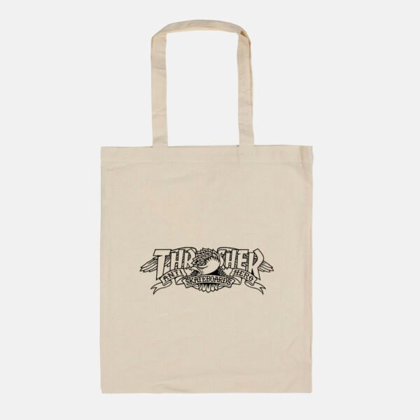 Thrasher x Anti Hero Tote Bag