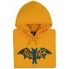 Thrasher Bat Hoodie