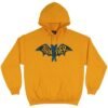 Thrasher Bat Hoodie