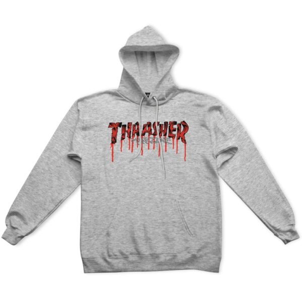 Thrasher Blood Drip Hoodie