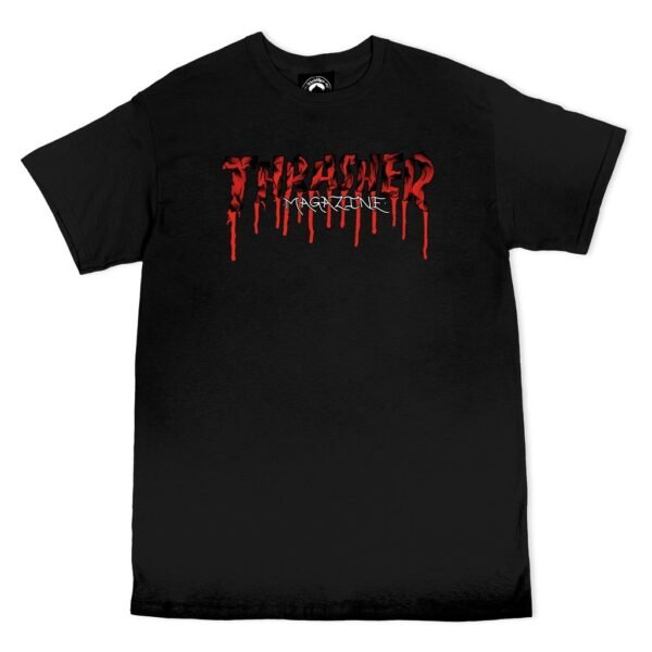 Thrasher Blood Drip Tee