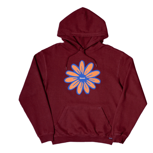 Quasi Bloomer Hoodie