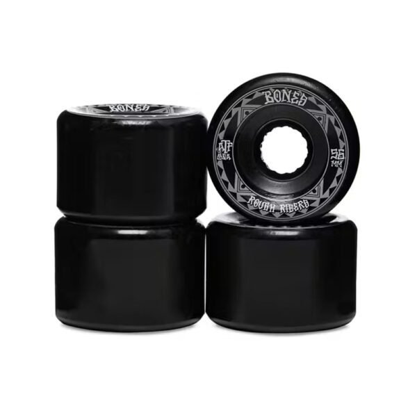 Powell Peralta Clear Cruiser Red 59mm Wheels