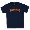 Thrasher x Neckface Burn It Down Tee
