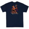 Thrasher x Neckface Burn It Down Tee
