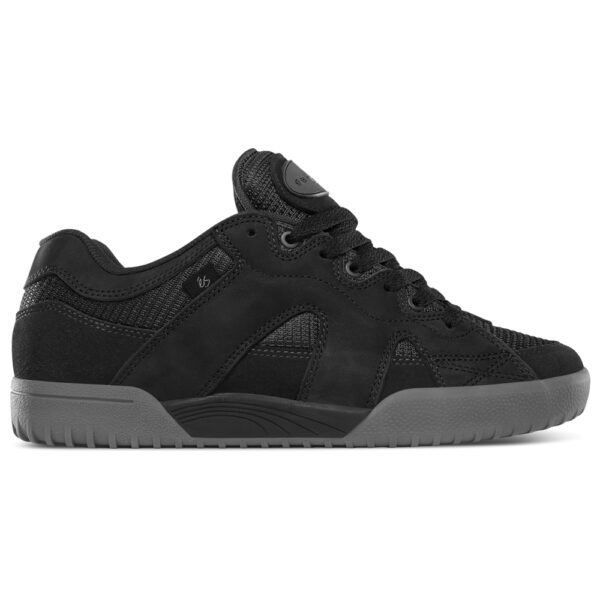 éS One Nine 7 Black/Grey