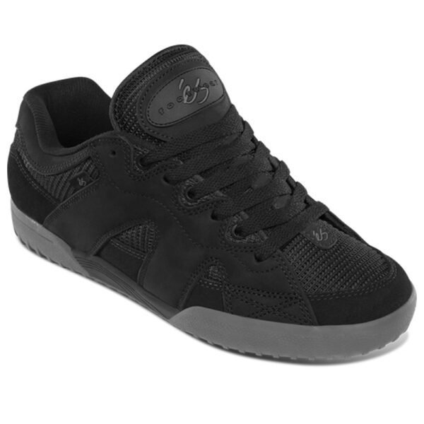 éS One Nine 7 Black/Grey