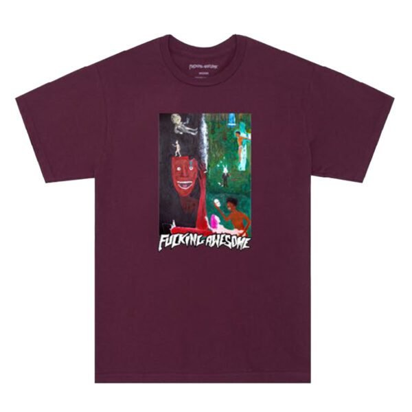 Fucking Awesome Society Tee