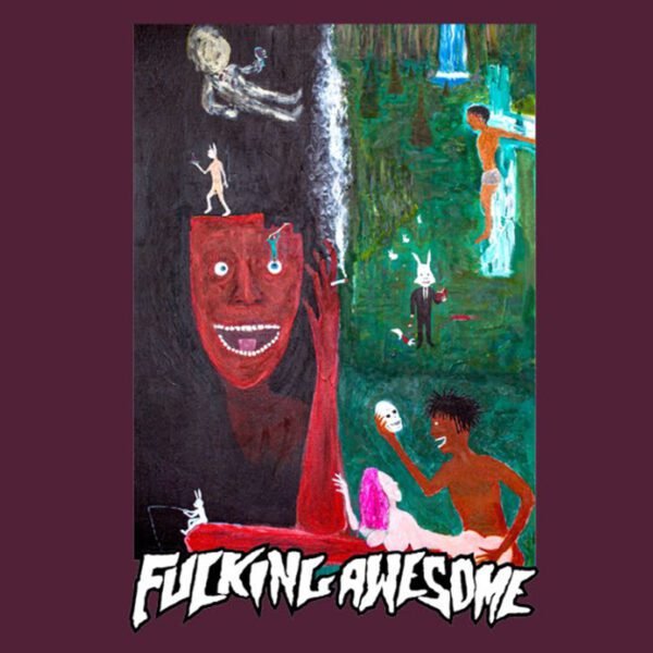 Fucking Awesome Society Tee