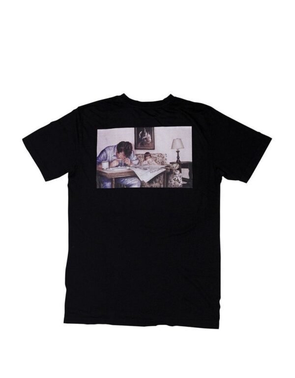 Fucking Awesome Coke Dad Black Tee