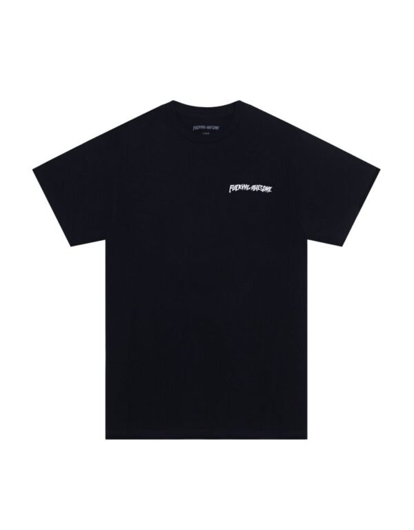 Fucking Awesome Coke Dad Black Tee