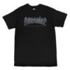 Thrasher Godzilla Charred Tee