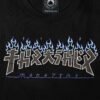Thrasher Godzilla Charred Tee