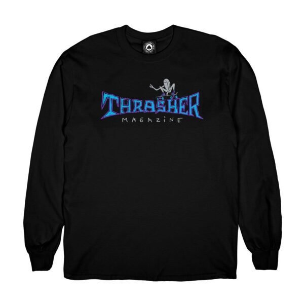 Thrasher Gonz Thumbs Up Longsleeve