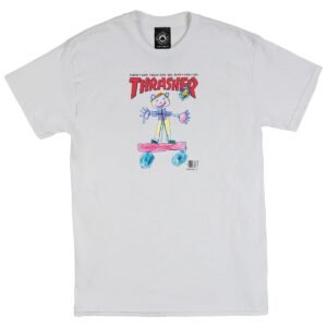 Thrasher Kid Cover Tee