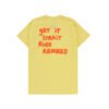 Krooked Strait Eyes Banana Tee