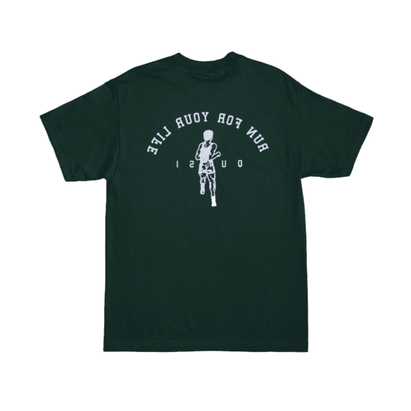 Quasi Run Tee