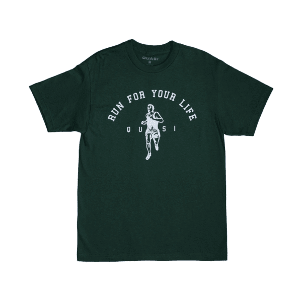 Quasi Run Tee
